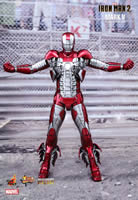 Iron Man MKV Diecast MK5